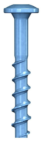 PBSSLK 6,0x60 Betonschraube Linsenkopf (100 Stück) von Protec.Class