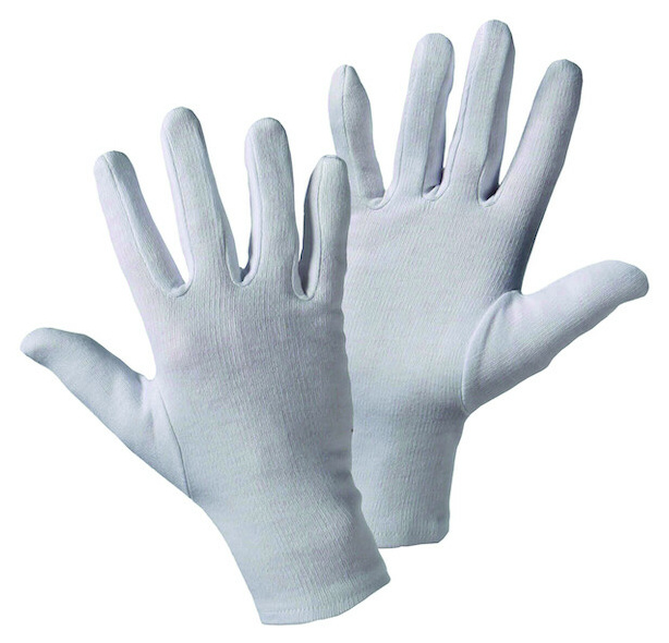 PBWHS9 Baumwollhandschuhe 3er-Set Gr.9 (1 Paar) von Protec.Class