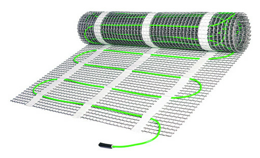 PHM2,5 Heizmatte 2,5m² 400W von Protec.Class