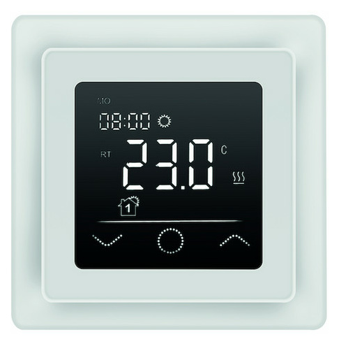 PHMTD Digitaler Thermostat 16A weiß von Protec.Class