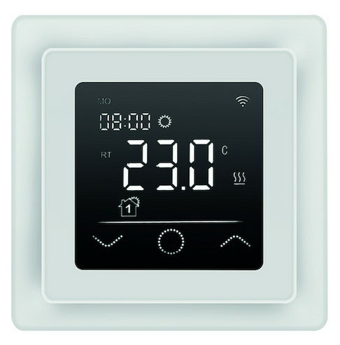 PHMTDW Digitaler Thermostat WIFI 16A von Protec.Class
