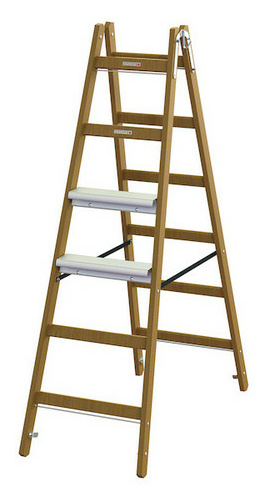 PHSLAE26 HolzSproStehl+AluStuf.eins.2x6 PHSLAE26 HolzSproStehl+AluStuf.eins.2x6 von Protec.Class
