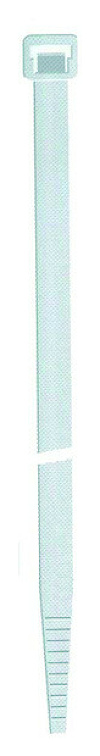 PKB Kabelbinder natur 7,5 x 540 VE 100 (100 Stück) von Protec.Class