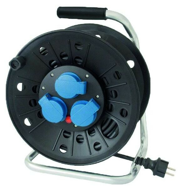 PKTK25 Kabeltrommel 25m H07RN-F3G1,5 PKTK25 Kabeltrommel 25m H07RN-F3G1,5 von Protec.Class