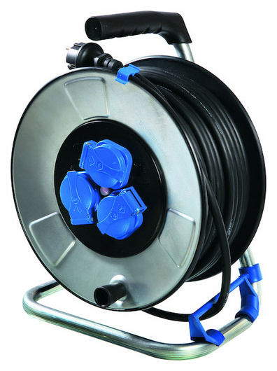 PKTS40 Kabeltrommel 40m H07RN-F3G1,5 PKTS40 Kabeltrommel 40m H07RN-F3G1,5 von Protec.Class