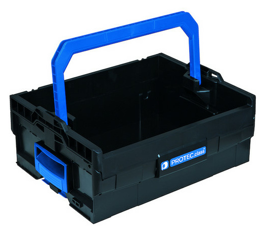 PLBOXX170S Systemkiste m. Matte H=186mm PLBOXX170S Systemkiste m. Matte H=186mm von Protec.Class