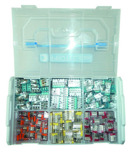 PLBOXXMSK L-BOXX Mini mit Steckklemmen von Protec.Class