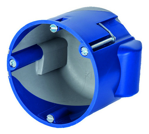 PLDS4602K HW-LAN-Dose 60mm 4Loch+Schraub von Protec.Class