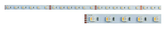 PLEDSRGBW LED Stripe 24V-RGB+3000K-5m75W PLEDSRGBW LED Stripe 24V-RGB+3000K-5m75W von Protec.Class