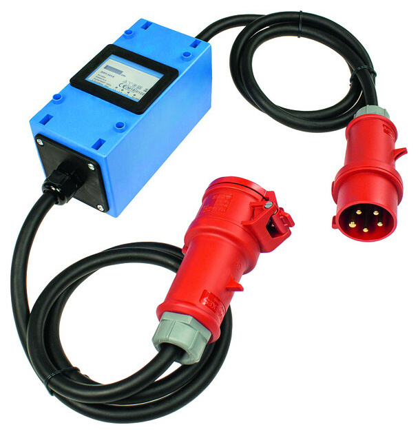 PMID 400V/16A Stromzähler mit Zuleitung PMID 400V/16A Stromzähler mit Zuleitung von Protec.Class