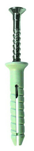 PNG 640 Nageldübel 6x40 VE 500 (500 Stück) von Protec.Class