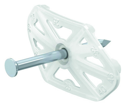 PNS 4423 50 Nagelscheibe m. Nagel ø3,0mm (500 Stück) von Protec.Class