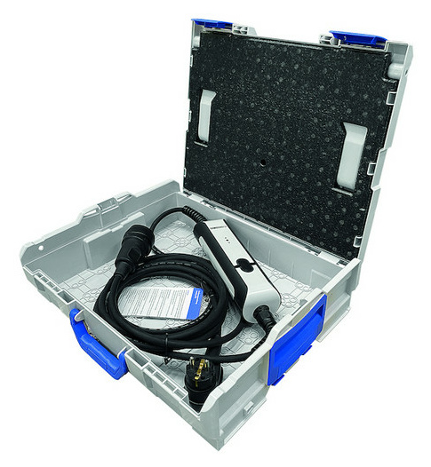 PPRCDS-PRO inkl. Zuleitung mit PLBOXX102 PPRCDS-PRO inkl. Zuleitung mit PLBOXX102 von Protec.Class