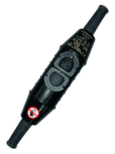 PPRCDS Personenschutzgerät 3p 30mA von Protec.Class