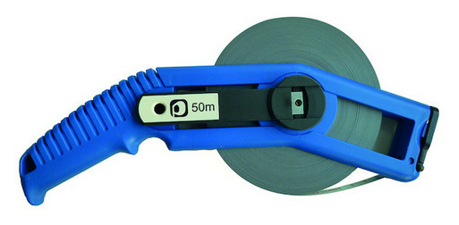 PRB50 Rahmen-Bandmaß 50m PRB50 Rahmen-Bandmaß 50m von Protec.Class