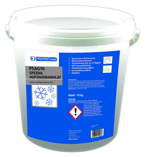 PSAG10 Spezial Auftaugranulat 10kg PSAG10 Spezial Auftaugranulat 10kg von Protec.Class
