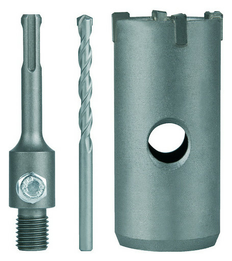 PSBKS-68 Schlagbohrkronen-Set 68mm SDS+ PSBKS-68 Schlagbohrkronen-Set 68mm SDS+ von Protec.Class
