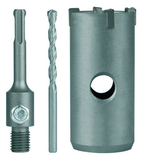 PSBKS-82 Schlagbohrkronen-Set 82mm SDS+ PSBKS-82 Schlagbohrkronen-Set 82mm SDS+ von Protec.Class