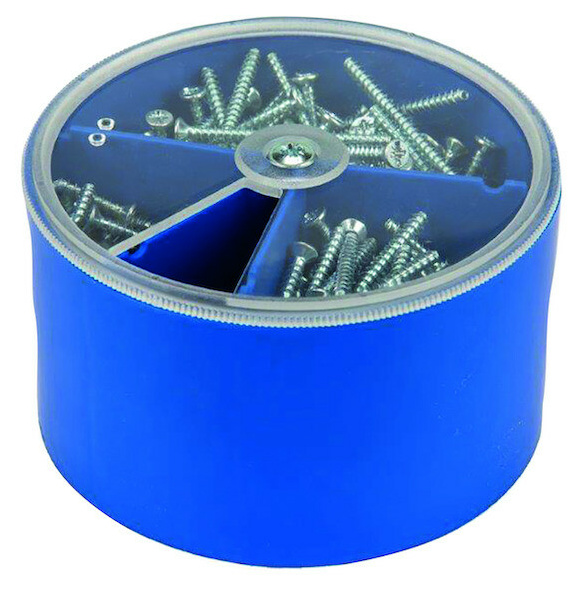 PSBS 152540KO Schraubenbox Kombi PSBS 152540KO Schraubenbox Kombi von Protec.Class