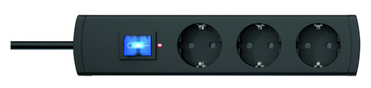 PTSD90 3Ss3 TSD 90° Töpfe Sch. 3f 3m sw von Protec.Class