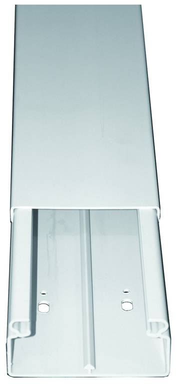 Protec.Class PLF 6060 PVC-Kanal lichtgrau (2m) von Protec.Class