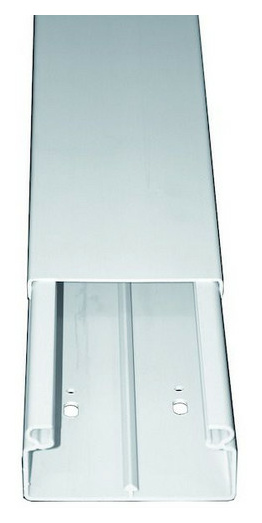 Protec.Class PLF 6090 PVC-Kanal cremeweiss (2m) von Protec.Class