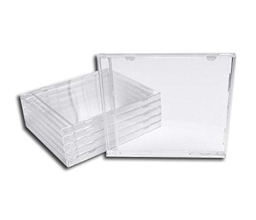 CD Leerkassetten Deluxe Protected (25 Stück) von Protected