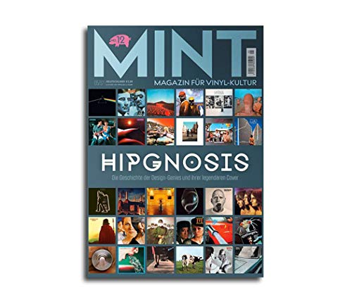 Mint Magazin - Vinyl-Kultur No 12 von Protected von Protected