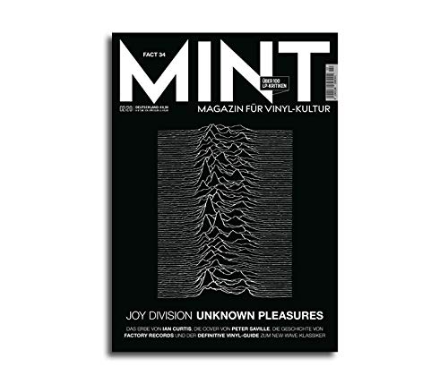 Mint Magazin - Vinyl-Kultur No 34 von Protected von Protected