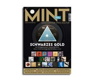 Mint Magazin - Vinyl-Kultur No 39 von Protected von Protected