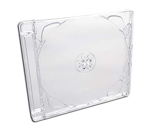 Protected CD Super Jewel Box New Hinge Protected CD Super Jewel Box New Hinge von Protected