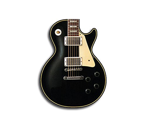 Protected Mousepad Gitarre schwarz Protected Mousepad Gitarre schwarz von Protected