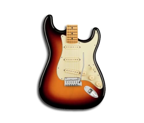 Protected Mousepad - Guitar - Strato Protected Mousepad - Guitar - Strato von Protected