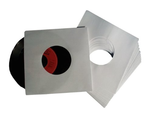 Single Schallplatten Cover Papier Deluxe Protected (100 Stück) von Protected