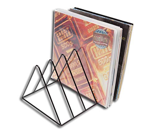 Vinyl Record Holder Triangle Schallplattenständer Protected von Protected