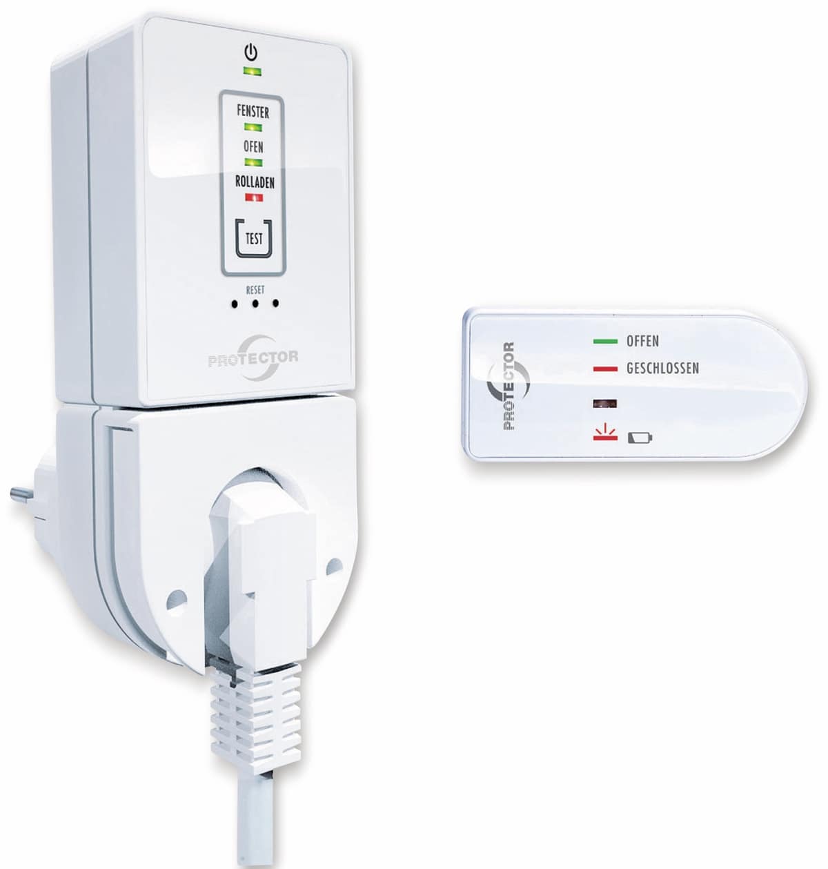 PROTECTOR Abluftsteuerung AS-7020 mit DIBT, Funk PROTECTOR Abluftsteuerung AS-7020 mit DIBT, Funk von Protector