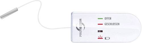 Protector AS-R40 Zusatz-Sender Rollladen Weiß Protector AS-R40 Zusatz-Sender Rollladen Weiß von Protector
