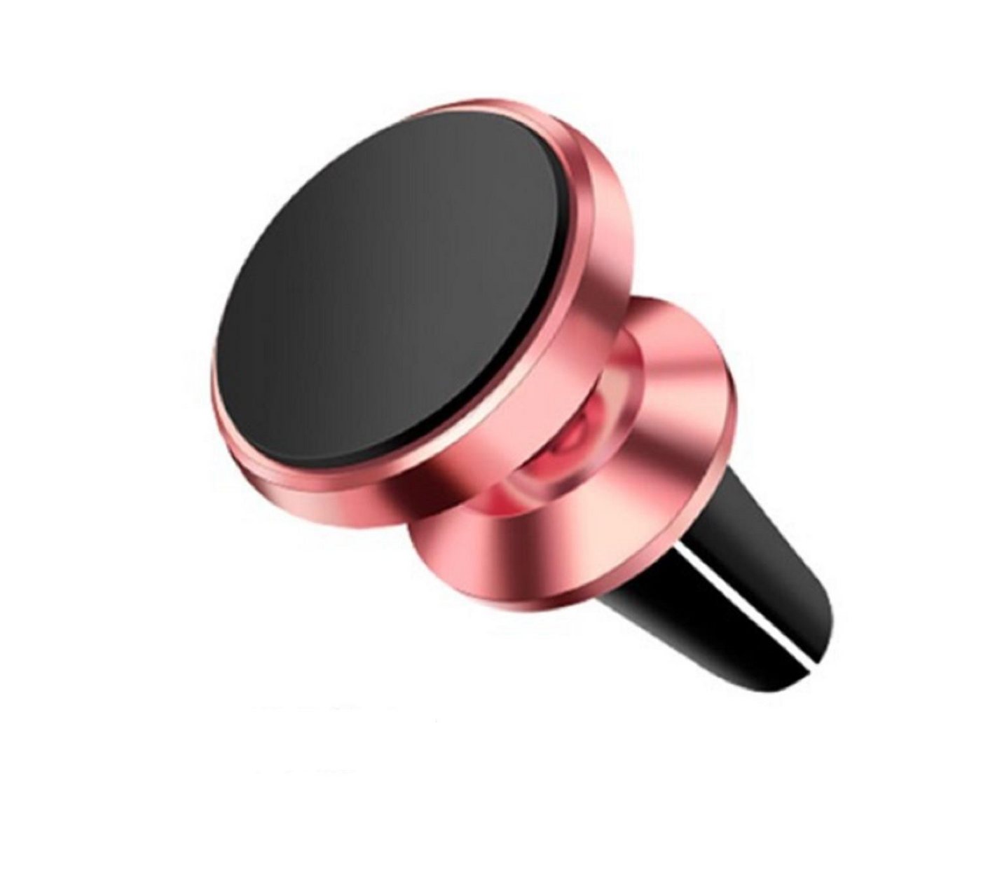 Protectorking Displayschutzfolie Auto Magnetische Handyhalterung KFZ Lüftungsgitter Halterung Rot iPhon, 360 Grad drehbare Handyhalterung mit Starken Magnet von Protectorking