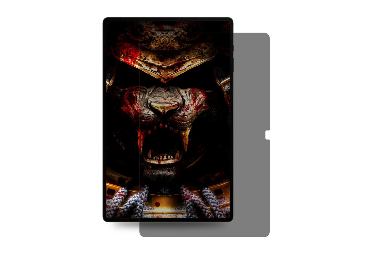 Protectorking Displayschutzfolie 1x Blickschutz 9H Panzerglas für Samsung Galaxy Tab S10 Plus Anti-Spy, 1-Stück, echtes Tempered 9H Hartglas mit integriertem Anti-Spy Blickschutz Protectorking Displayschutzfolie 1x Blickschutz 9H Panzerglas für Samsung Galaxy Tab S10 Plus Anti-Spy, 1-Stück, echtes Tempered 9H Hartglas mit integriertem Anti-Spy Blickschutz von Protectorking