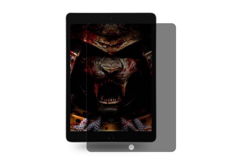 Protectorking Displayschutzfolie 1x 9H Panzerglas für iPad Air 2019 10.5 ANTI-SPY Privacy Displayschutz, 1-Stück, Displayschutz, Schutzglas ANTI-SPY PRIVACY BLICKSCHUTZ 9H Härte von Protectorking