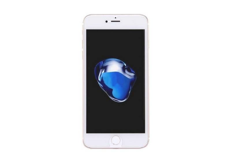 Protectorking Schutzfolie 4x 9H Hartglasfolie für iPhone 8 Panzerfolie Displayschutzfolie HD, (4-Stück), Displayschutzglas, Schutzglas Echtglas Tempered 9H Härte HD-KLAR von Protectorking