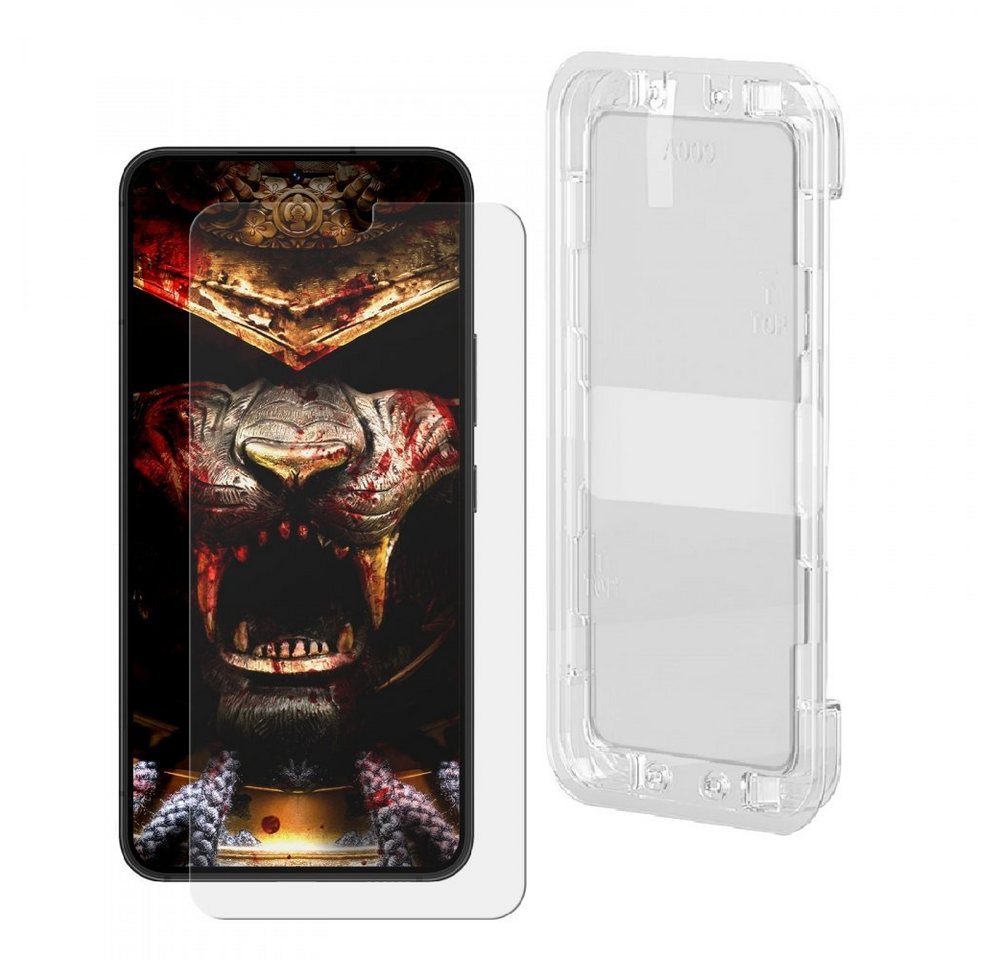 Protectorking Schutzfolie 6x 9H Panzerhartglas für Samsung Galaxy S20 FE 3D KLAR Displayglas, (6-Stück), Displayschutzglas, Schutzglas Echtglas Tempered 9H Härte HD-KLAR von Protectorking