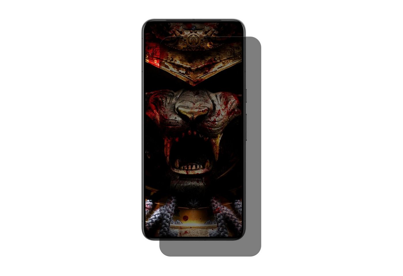 Protectorking Schutzfolie 6x Blickschutz 9H Panzerhartglas für Google Pixel 8 Pro ANTI-SPIONAGE, (6-Stück), ANTI-SPIONAGE, ANTI-SPY PRIVACY, Displayschutz, Schutzglas von Protectorking