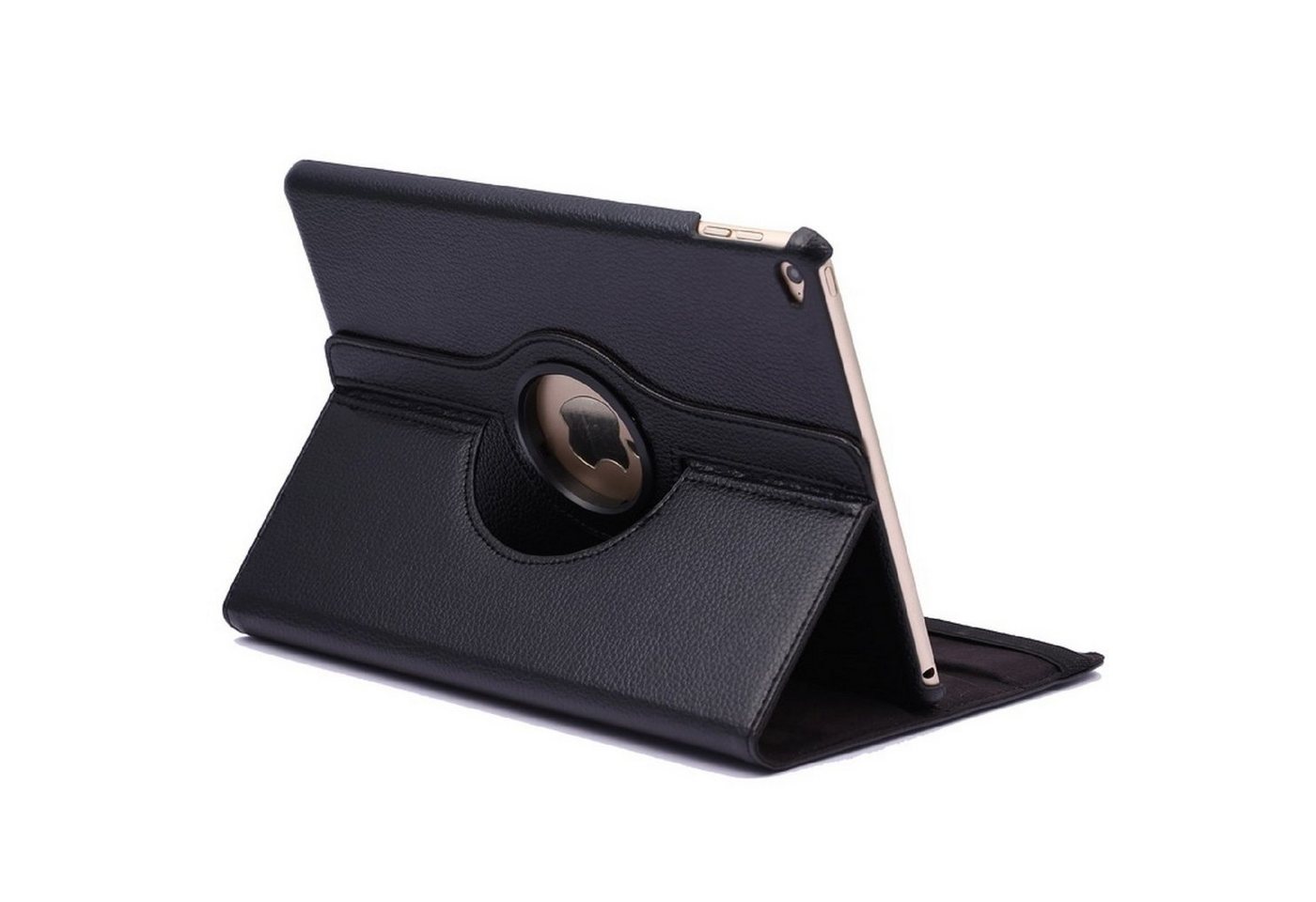 Protectorking Tablet-Hülle Schutzhülle für iPad Air 2 9.7 Tablet Hülle Schutz Tasche Case Cover 9.7 Zoll, Tablet Schutzhülle mit Wakeup/Sleep - Funktion, 360° Drehbar von Protectorking