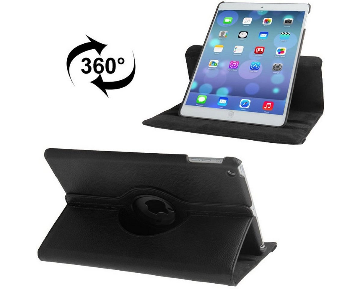 Protectorking Tablet-Hülle Schutzhülle für iPad Mini 1/2/3 Tablet Hülle Schutz Tasche Case Cover 8,3 Zoll, Tablet Schutzhülle mit Wakeup/Sleep - Funktion, 360° Drehbar von Protectorking