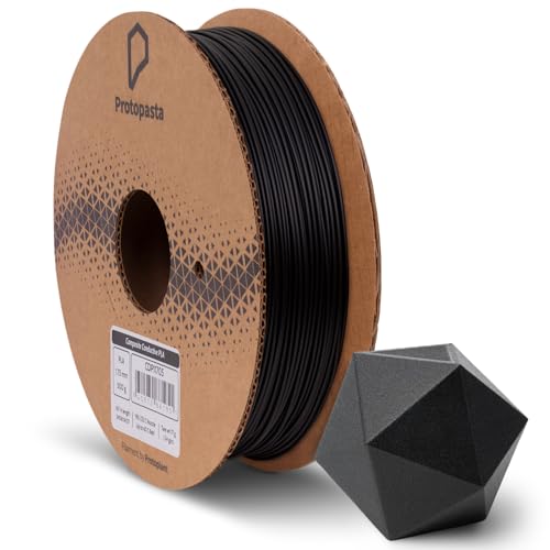Proto-Pasta CDP11705 PLA-Filament, 1,75 mm, 500 g, Schwarz, 1 Stück Proto-Pasta CDP11705 PLA-Filament, 1,75 mm, 500 g, Schwarz, 1 Stück von Proto-Pasta