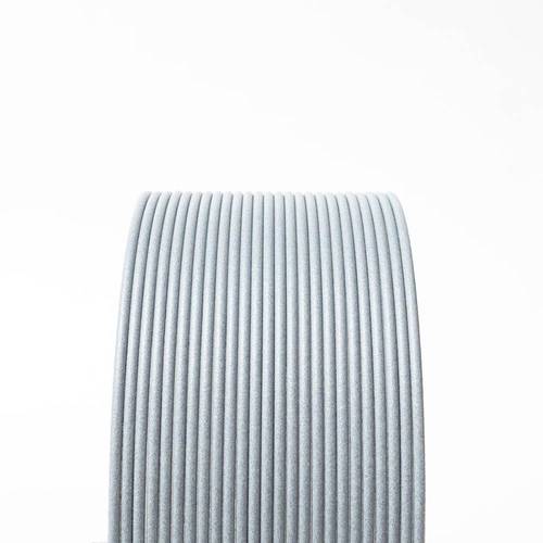 Proto-Pasta HTP2280-CFL Light Gray Carbon PLA Filament PLA 2.85mm 50g Hellgrau 1St. von Proto-Pasta