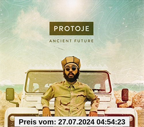 Ancient Future von Protoje