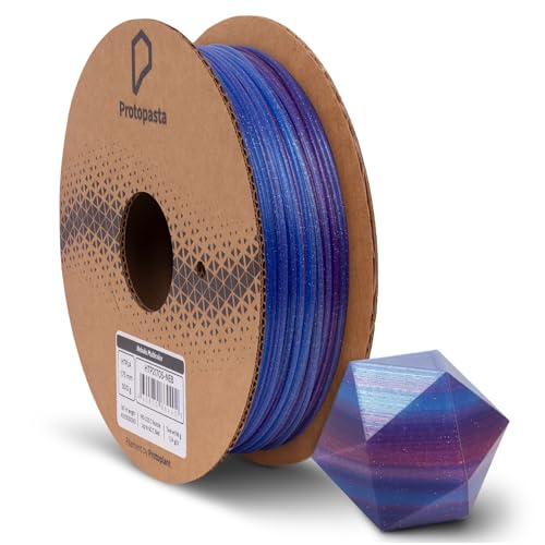 Nebula Multicolor HT PLA, 1,75 mm, 500 g Spule von Protopasta