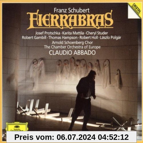 Franz Schubert: Fierrabras (Opern-Gesamtaufnahme) (2 CD) von Protschka